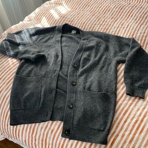 Oversized boyfriend Sweater